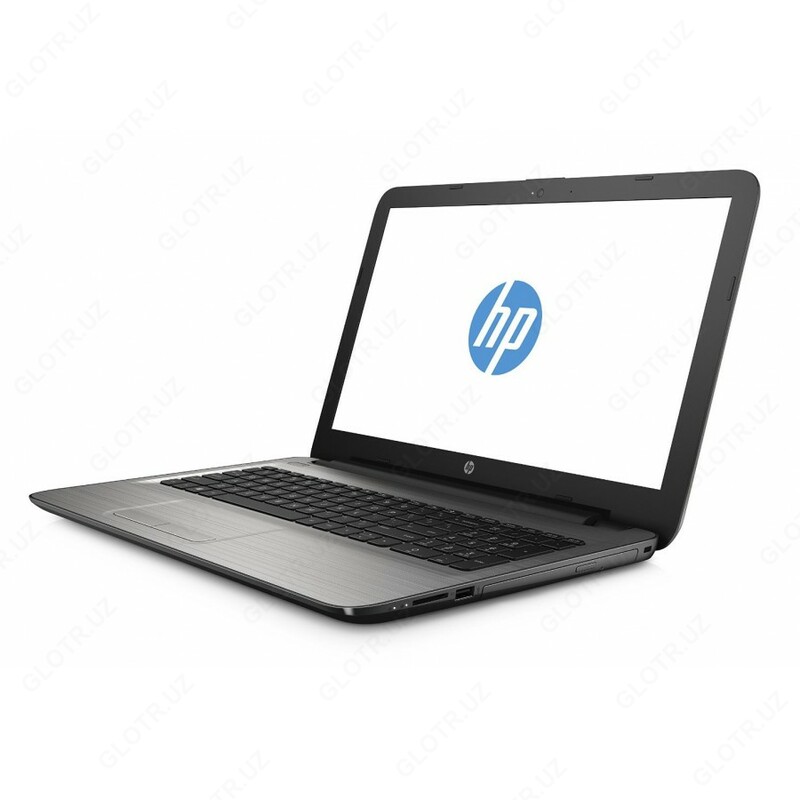   Ноутбук HP на базе Intel Core i7-7500U