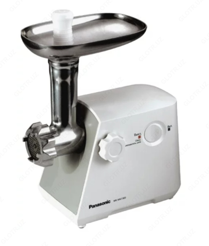 Электрические мясорубки Panasonic MK-MG1300WTQ