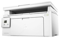   МФУ HP - LaserJet Pro MFP M130a (A4  22 стр / мин  64Mb  лазерное МФУ  USB2.0)