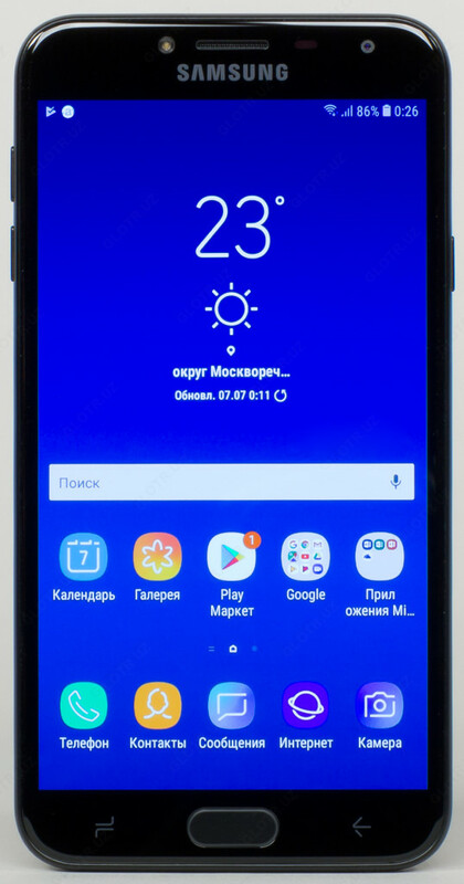   Samsung Galaxy J4