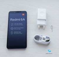  Сотовый телефон Xiaomi Redmi 6A 2/16 - 