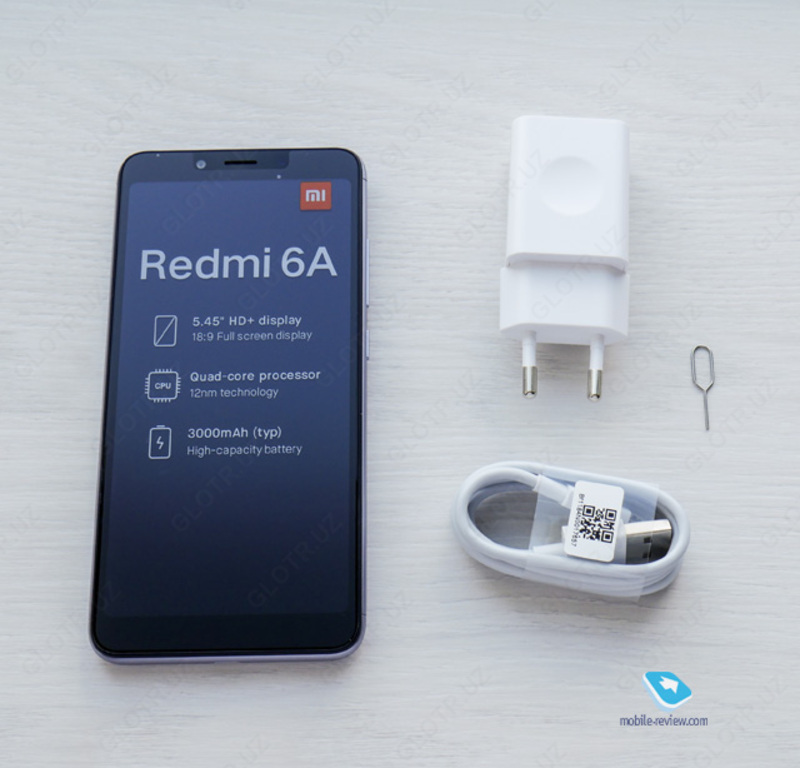  Сотовый телефон Xiaomi Redmi 6A 2/16 - 