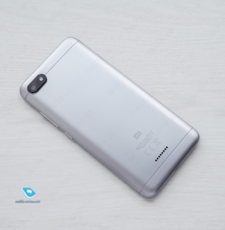   Сотовый телефон Xiaomi Redmi 6A 2/16