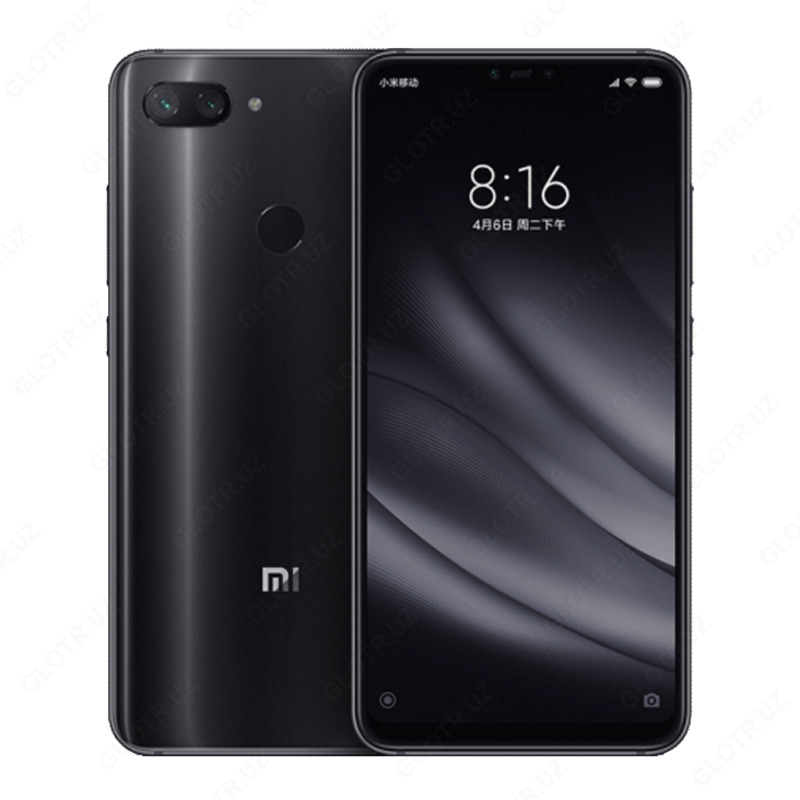 Смартфон Xiaomi Mi 8 Lite 64ГБ
