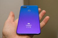   Смартфон Xiaomi Mi 8 Lite 64ГБ