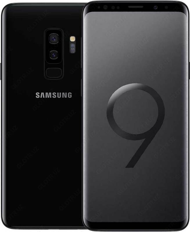 Смартфон Samsung Galaxy S9+ SM-G965 64GB Black