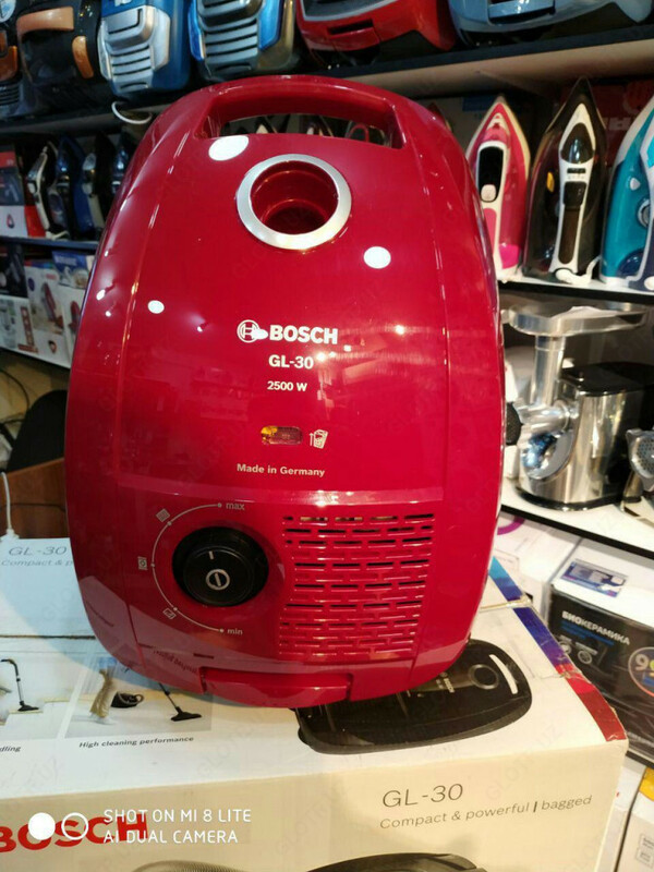  Пылесос BOSCH GL-30 (2500W) BGL32500 - 