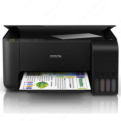 Как печатать фото на принтере epson l3100