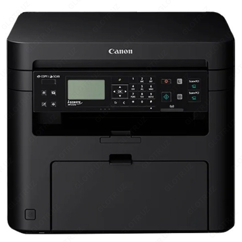 Принтер Canon I-SENSYS MF232w (A4  256Mb  23 стр / мин  лазерное МФУ  USB2.0  сетевой  WiFi)