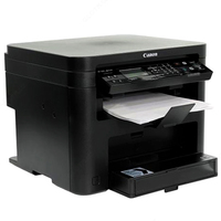  Принтер Canon I-SENSYS MF232w (A4  256Mb  23 стр / мин  лазерное МФУ  USB2.0  сетевой  WiFi) - 