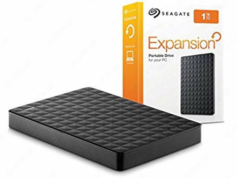  Жесткий диск Ext HDD Seagate Expansion 1TB USB - 