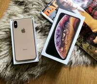  IPHONE XS 256GB GOLD - 