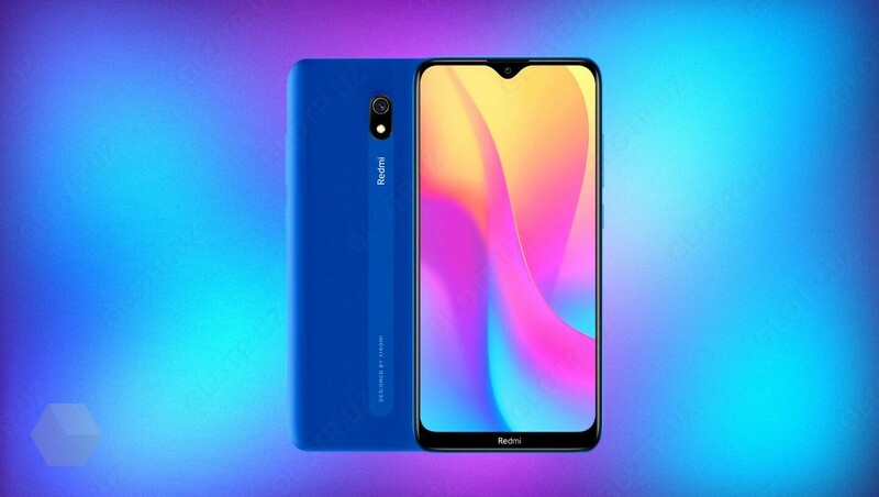 Xiaomi Redmi 8A 2 / 32GB (kok  qizil)