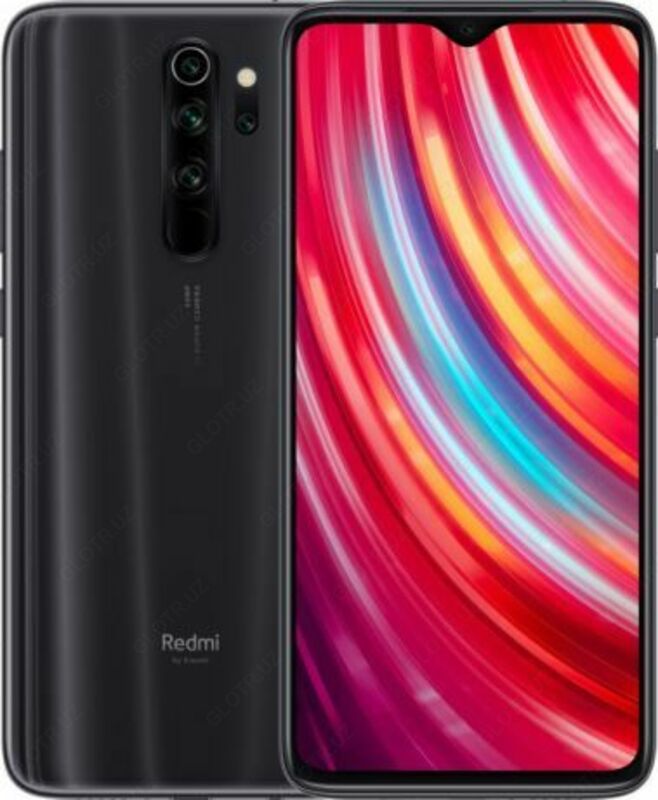 Xiaomi Redmi Note 8 Pro 6 / 64GB (qora  kok  yashil  oq)