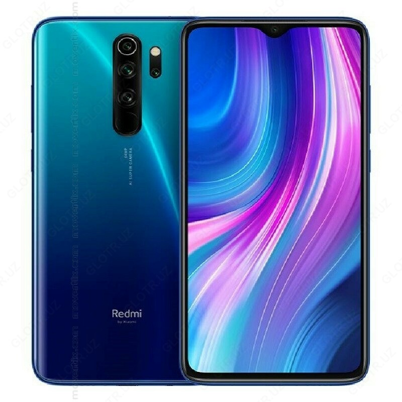   Xiaomi Redmi Note 8 Pro 6 / 128GB (White.Green.Blue)
