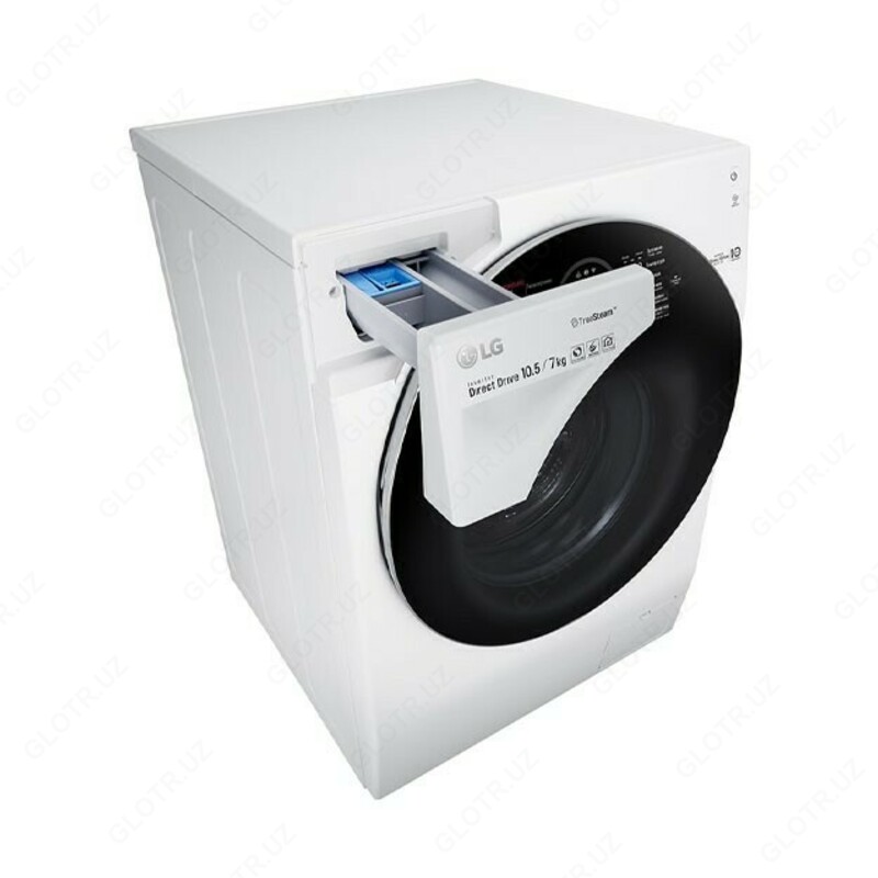 Стиральная машина LG 10.5KG FH4G1JCH2N (автомат)