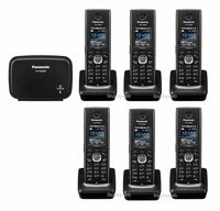 KX-TGP600RUB CORDLESS TELEPHONES (SIP DECT телефон)