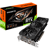  Видеокарта GigaByte - 8GB RTX2070 SUPER WINDFORCE OC 3X 8G GDDR6 GV-N207SWF3OC-8GD 256bits - 