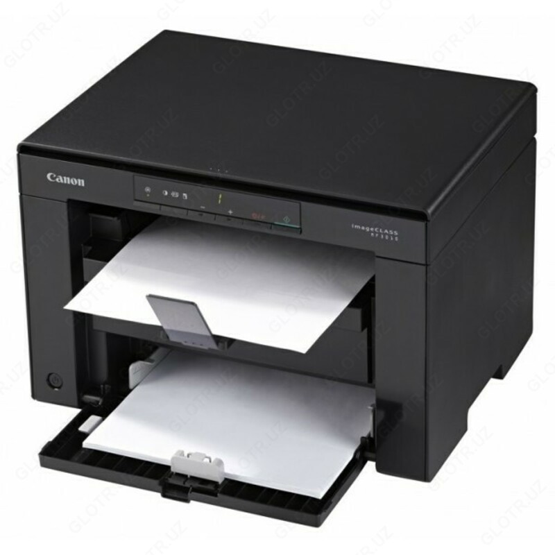 Canon imageCLASS MF3010 (A4  18 стр / мин  64Mb  лазерное МФУ  USB2.0)