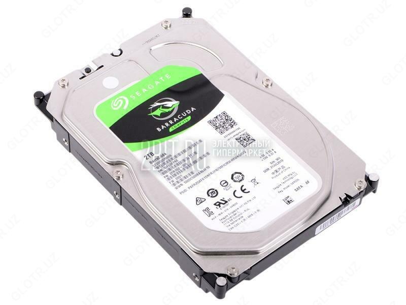  HDD 2TB Seagate BarraCuda ST2000DM010 Original - 