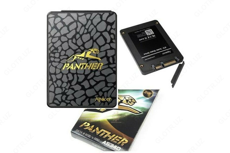 SSD Apacer 240GB Panther A5340 SATA III
