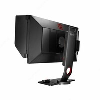 BenQ Zowie - 25 XL2546  240 Hz Gaming Monitor  1mc  1920x1080 FHD  DVI  HDMI  DisplayPort  USB HUB
