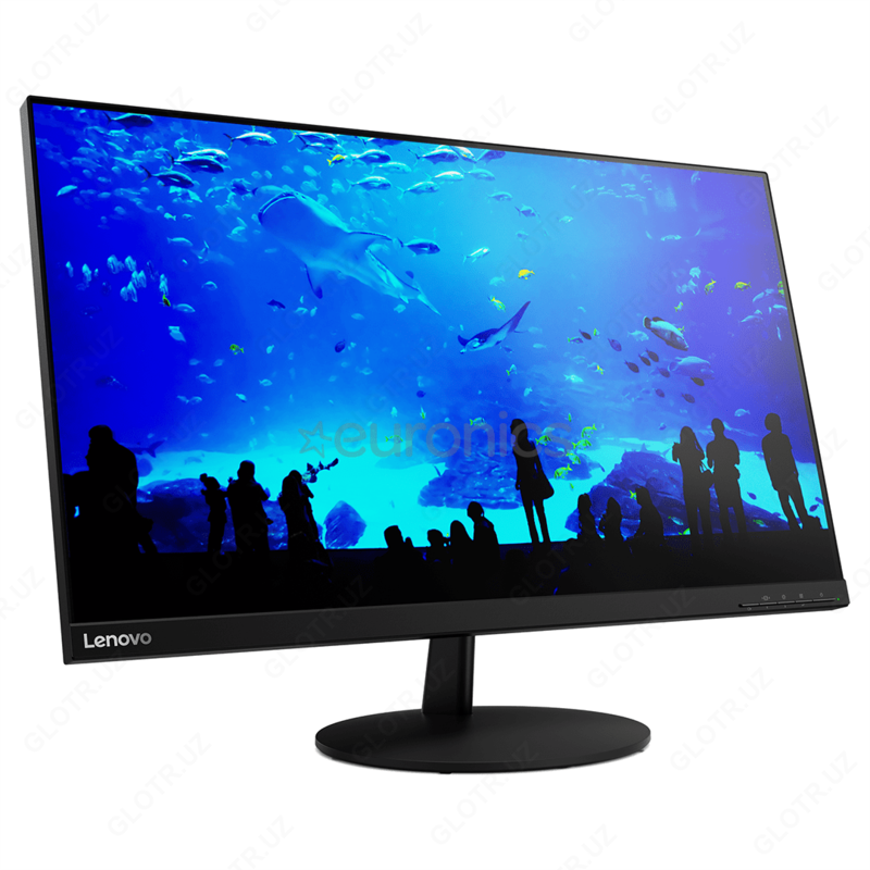  Lenovo - 28 L28u-30 Ultra HD LED Monitor  IPS  60Hz  4mc  UHD (3840х2160) 4K (65FAGAC2EU) - 