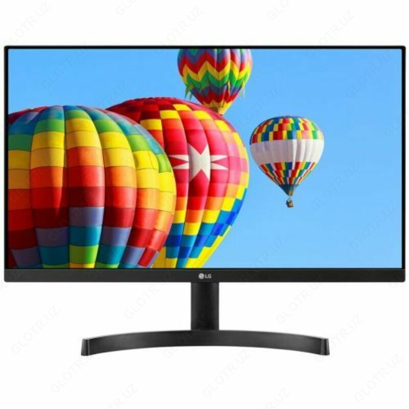 LG - 22 22MK600M-B LED Monitor  IPS  5mc  75Hz  FHD (1920x1080)  VGA + HDMI