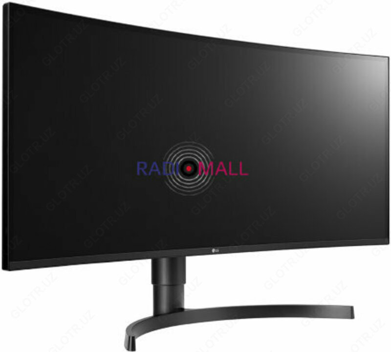 LG - 34 34WL85C-B Ultra Wide Monitor  IPS  5mc  UHD (3440x1440) 4K  HDMI + Display Port + Type C