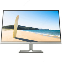 HP - 27 27FW IPS LED monitor HDMI  75Hz  FHD (1920x1080) (4TB31AA) Ovozli oq kumush