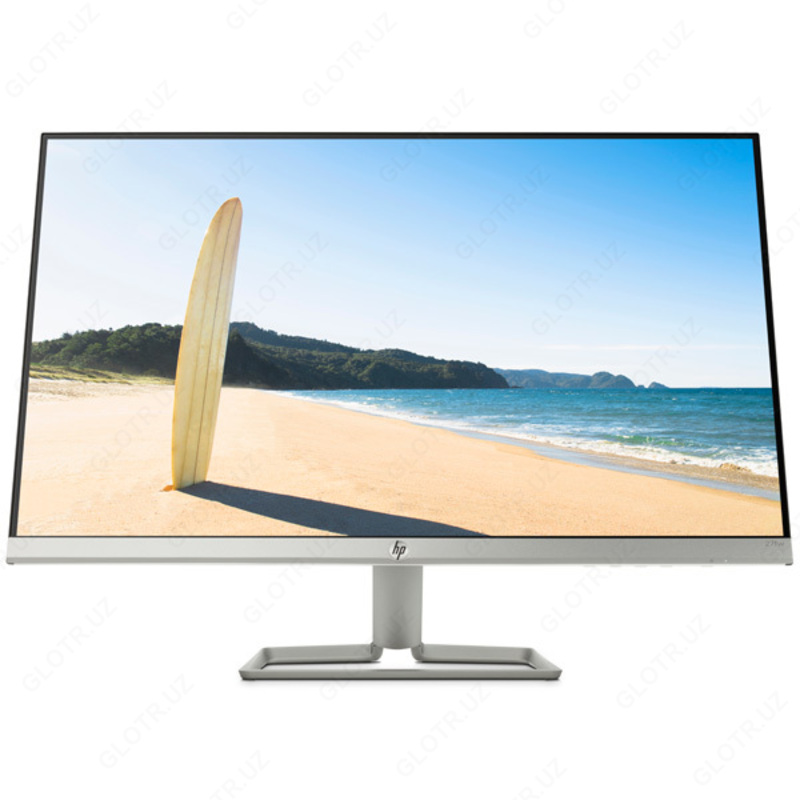 HP - 27 27FW IPS LED monitor HDMI  75Hz  FHD (1920x1080) (4TB31AA) Ovozli oq kumush