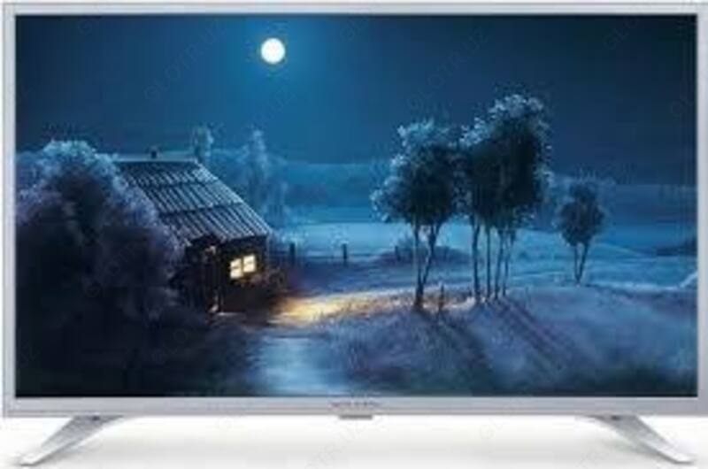  Телевизор Shivaki 43SF90G мокрый асфальт LED - 