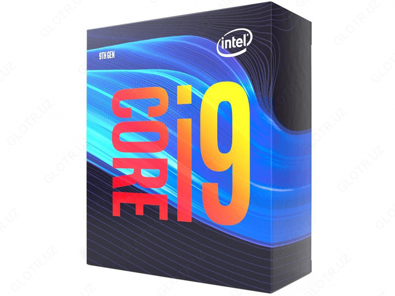  Процессор Intel-Core i9 - 9900 - 