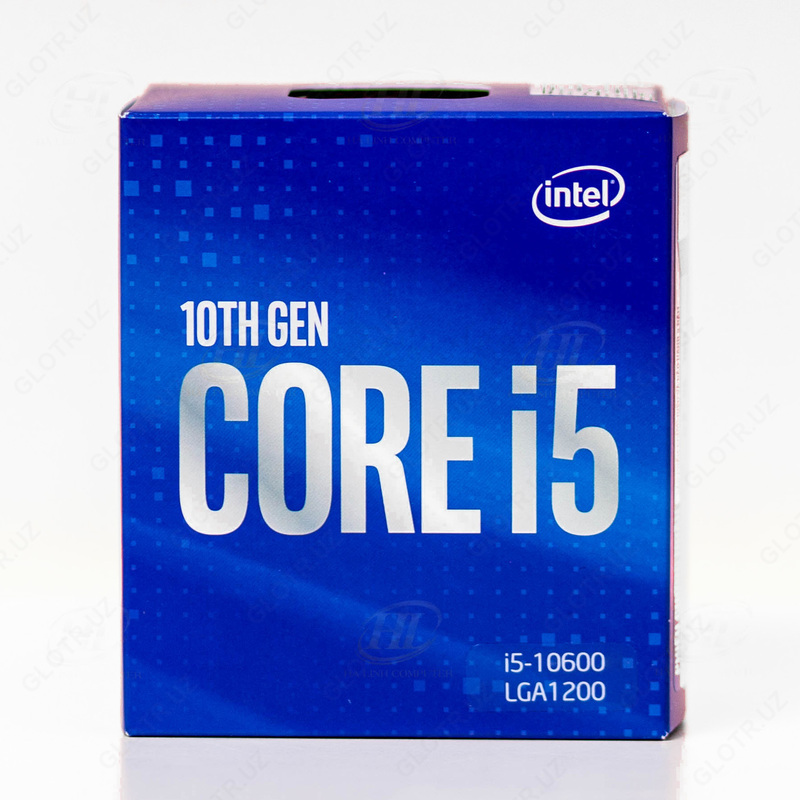  Процессор I Intel-Core i5 - 10400 - 