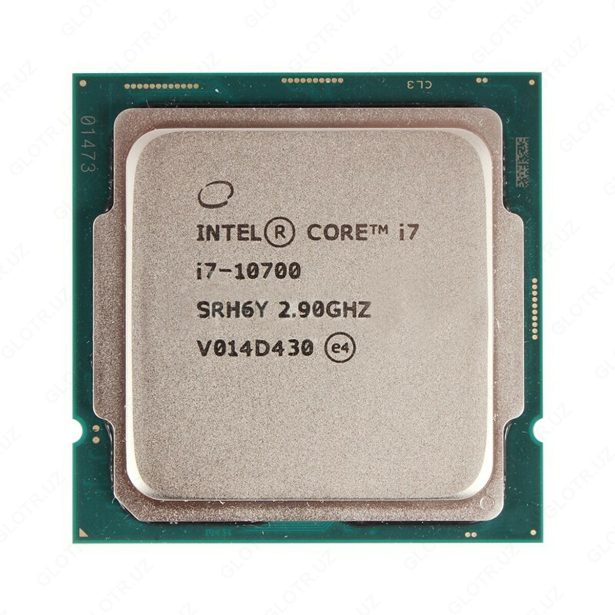 Процессор Intel-Core i7 - 10700, цена 4 030 000 сум от ЧП "MAGICET ...