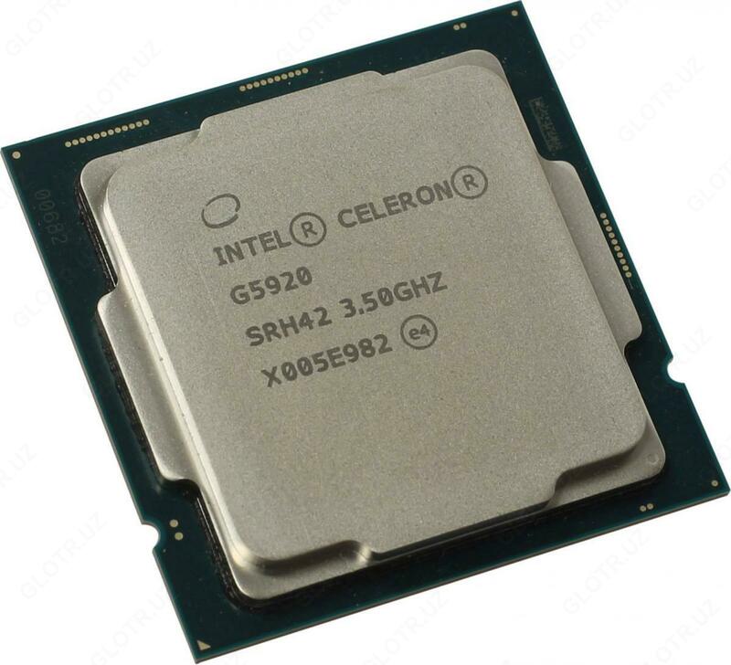  Процессор Intel-Core i9 - 10900X - 