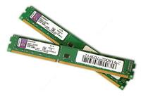  Оперативная память Kingston DDR3 2GB 1600Mhz - 