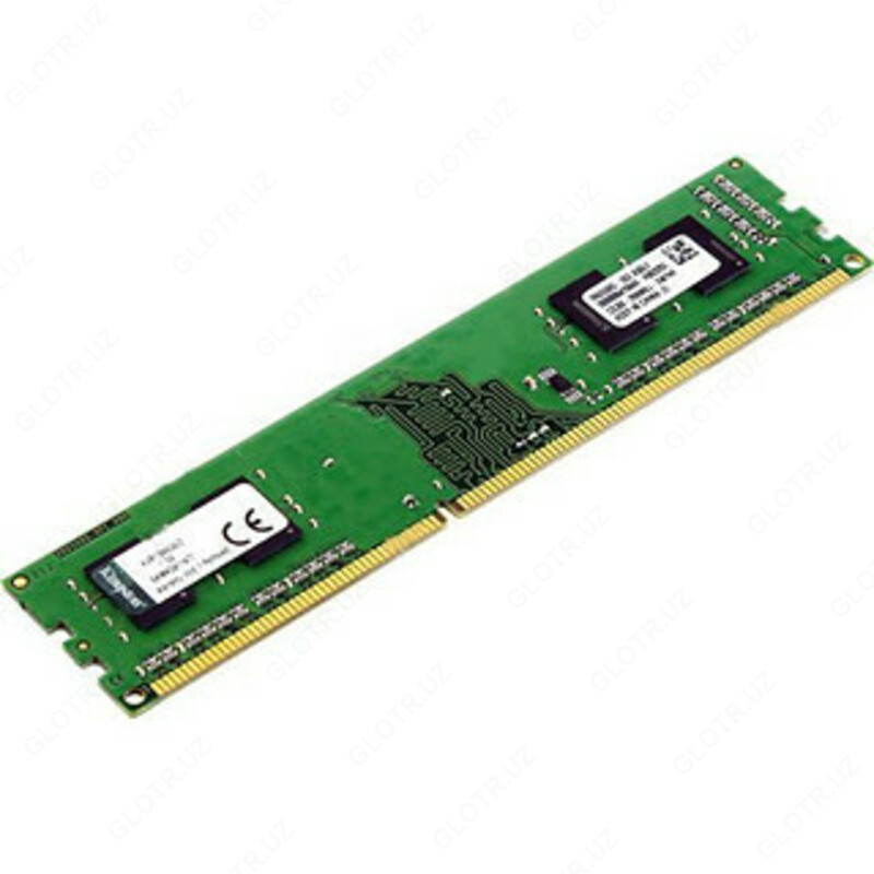Оперативная память Kingston DDR3 8GB 1600Mhz