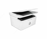  Принтер HP - LaserJet Pro MFP M28w <W2G55A> - 