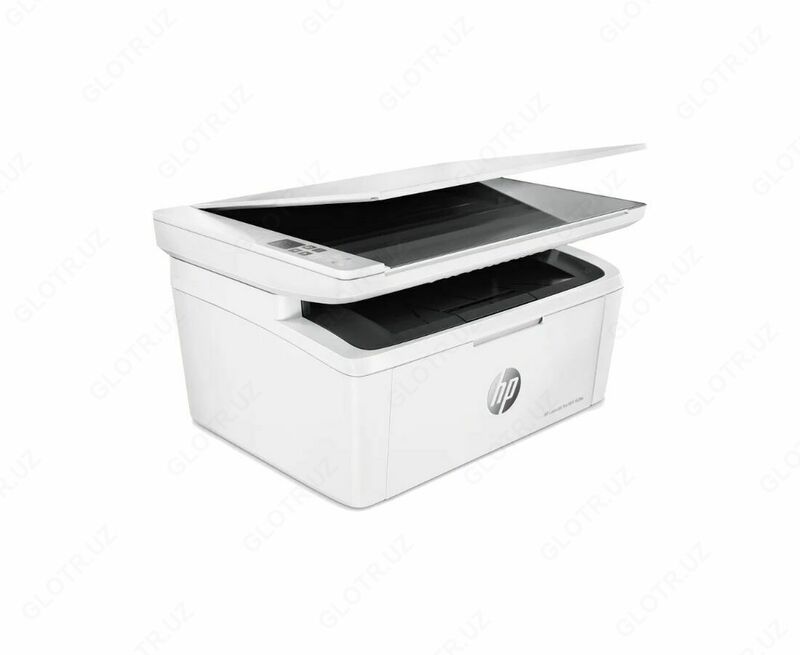  Принтер HP - LaserJet Pro MFP M28w <W2G55A> - 