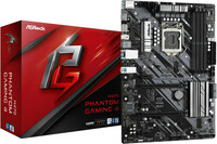  MB Asrock H470 Phantom Gaming 4 DDR4 anakart - 