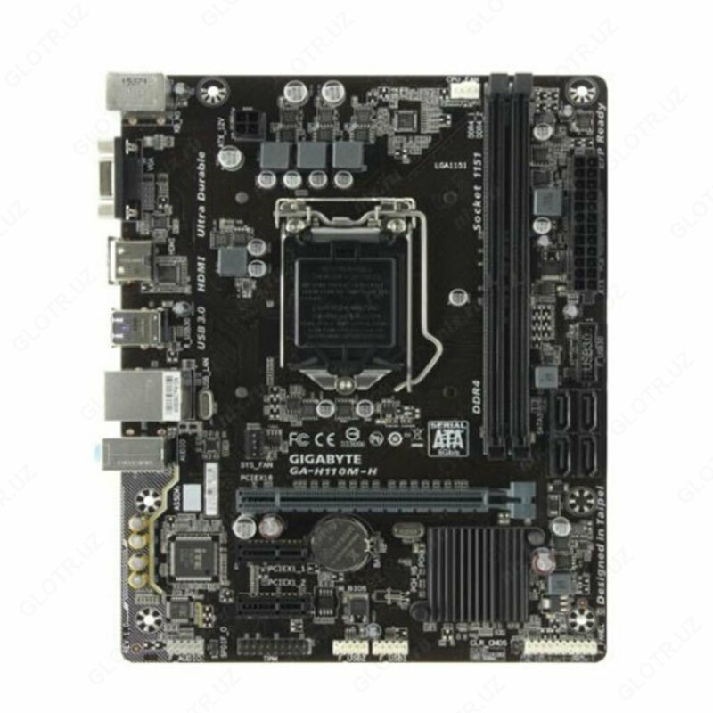  Материнская плата MB Noname H110 DDR3 LGA 1151 - 