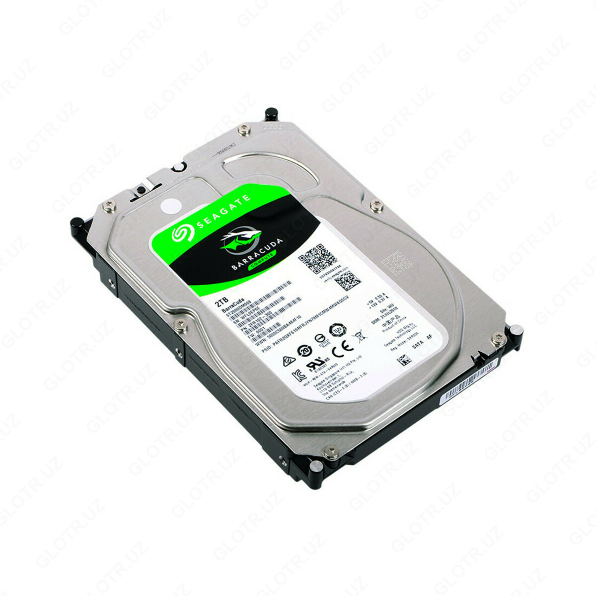 Жесткий диск HDD 3TB Seagate 7200 Pullout, цена 793 600 сум от ЧП  