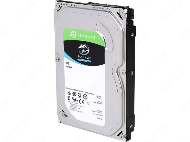  Жесткий диск HDD 1TB Seagate BarraCuda - 