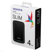  Жесткий диск Ext HDD Adata Slim - 