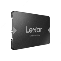 Lexar 120GB NS100 SATAIII SSD qattiq disk