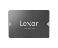  Lexar 120GB NS100 SATAIII SSD qattiq disk - 