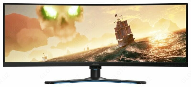 Lenovo Monitor - 43.4 Legion Y44w-10  VA