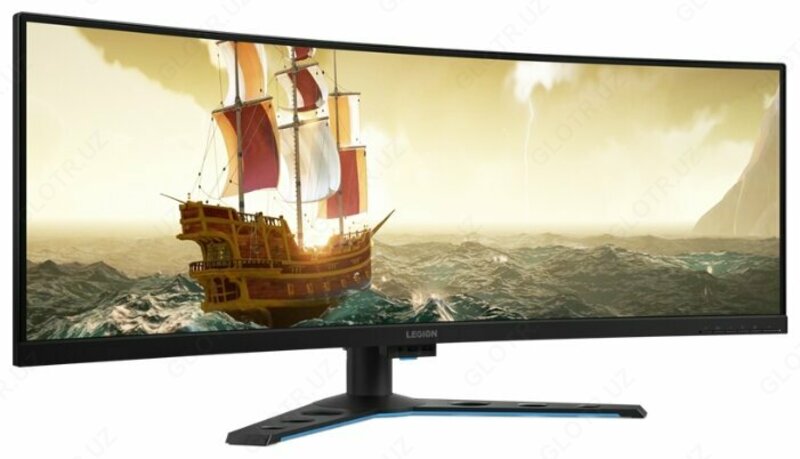  Lenovo Monitor - 43.4 Legion Y44w-10  VA - 