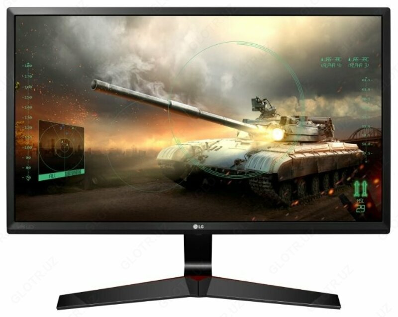 Монитор LG - 24 24MP59G LED Gaming Monitor  IPS  5mc  75Hz